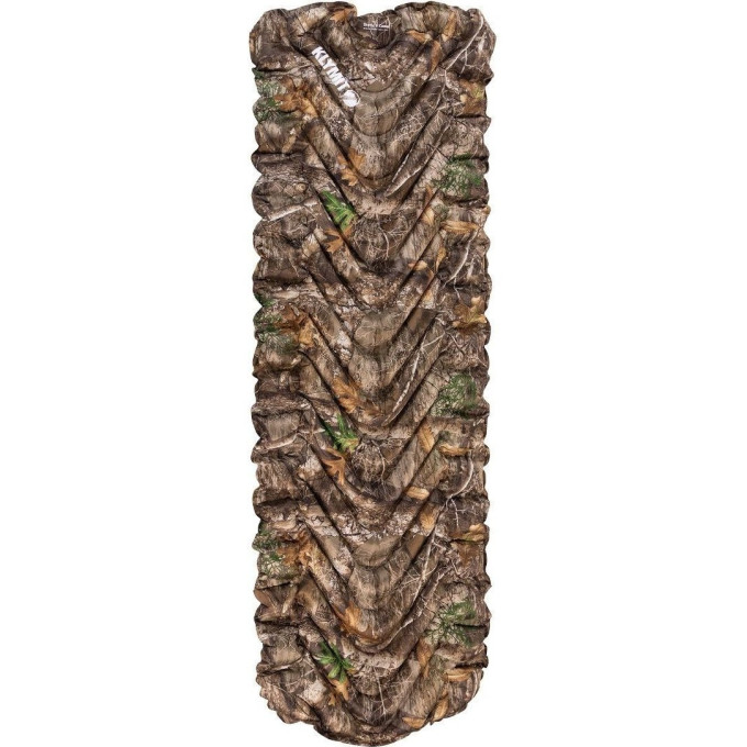 Надувной коврик KLYMIT STATIC V REALTREE EDGE Камуфляж 06SVED02C